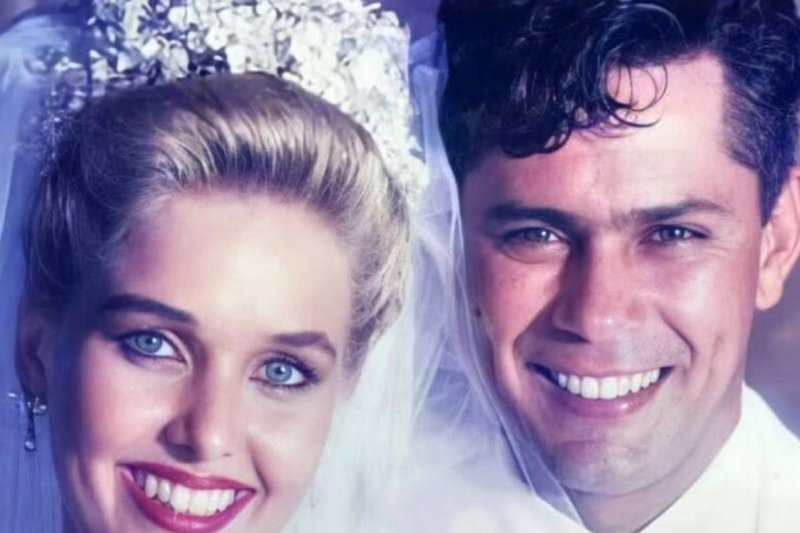 Viúva de Leandro revela que abandonou carreira de modelo a pedido do cantor: “Virou ordem”