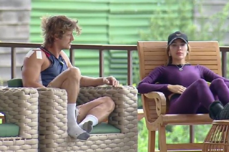 Matheus acredita que será a indicação de Toninho para a Roça