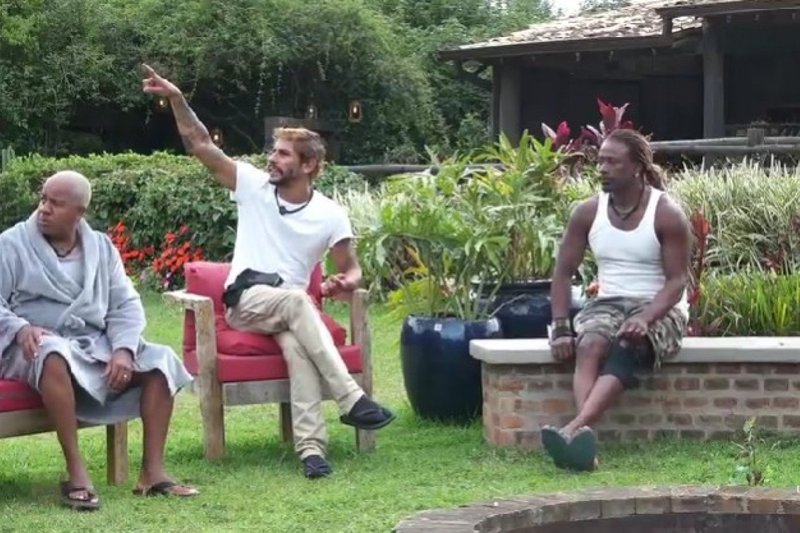 Shia expõe plano para colocar Yoná na Roça mesmo sem apoio de Dudu 