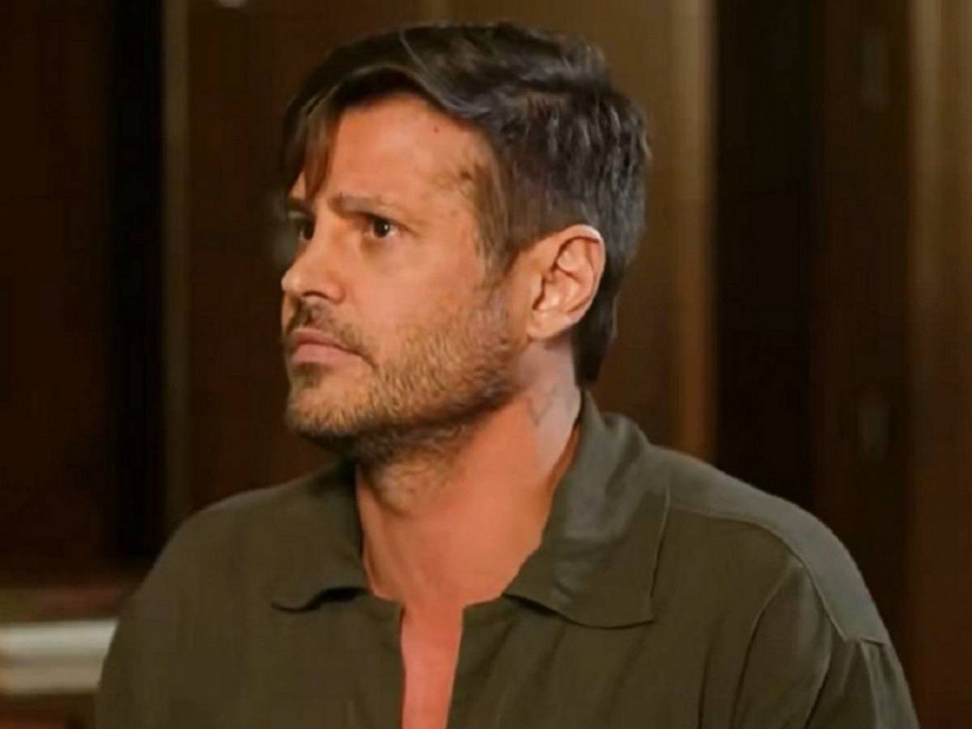 Dado Dolabella assume agressão contra Luana Piovani em entrevista: “Fui covarde”