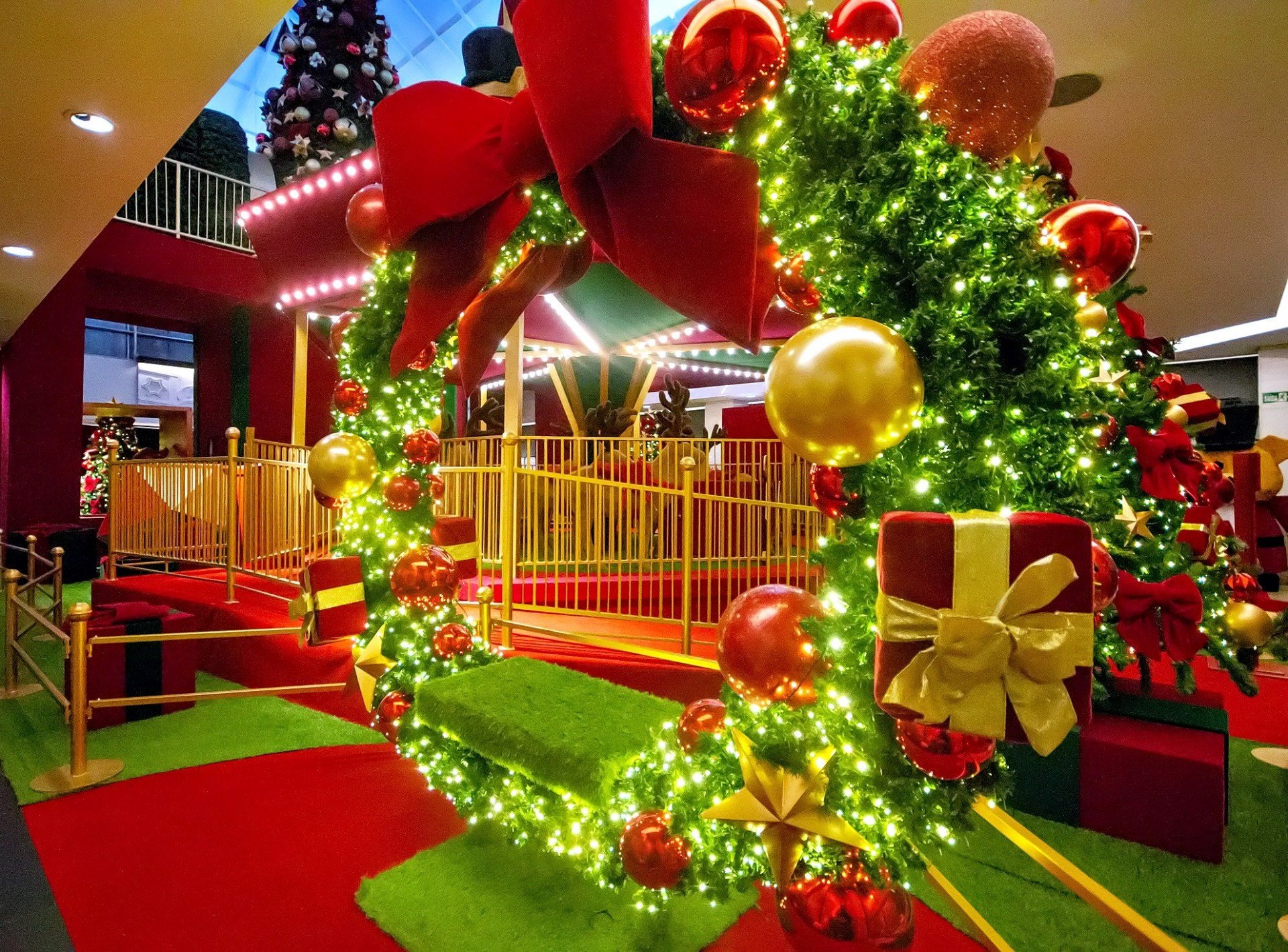 Fábrica dos Sonhos: Shopping Recife apresenta um Natal lúdico e encantador