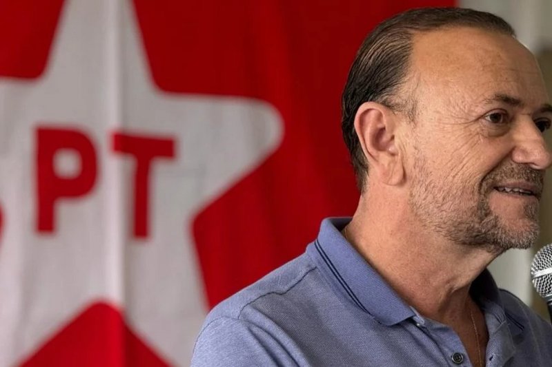 Presidente nacional do PT, Edinho Silva