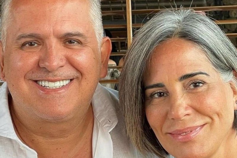 Gloria Pires revela segredo do casamento de longa data com Orlando Morais