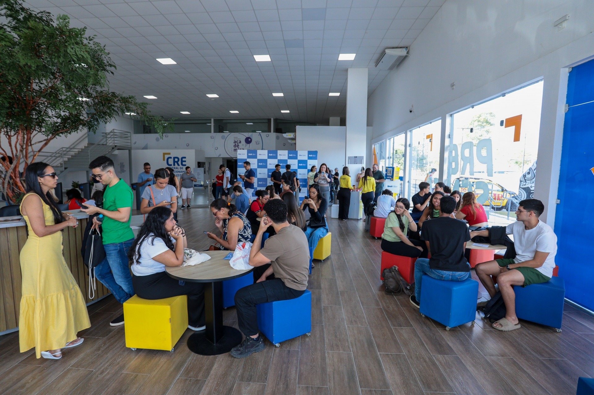 Unit-PE divulga resultado do Processo Seletivo Tradicional com pódio formado exclusivamente por mulheres