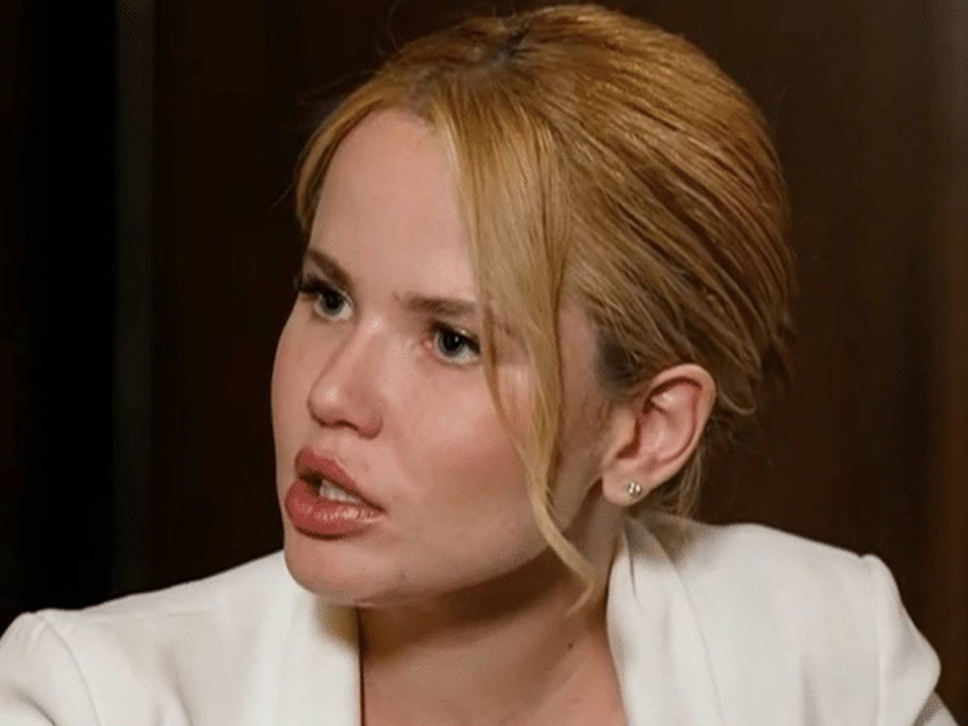 Namorada de Dado Dolabella nega ter sido agredida: “Ele não tocou em mim”