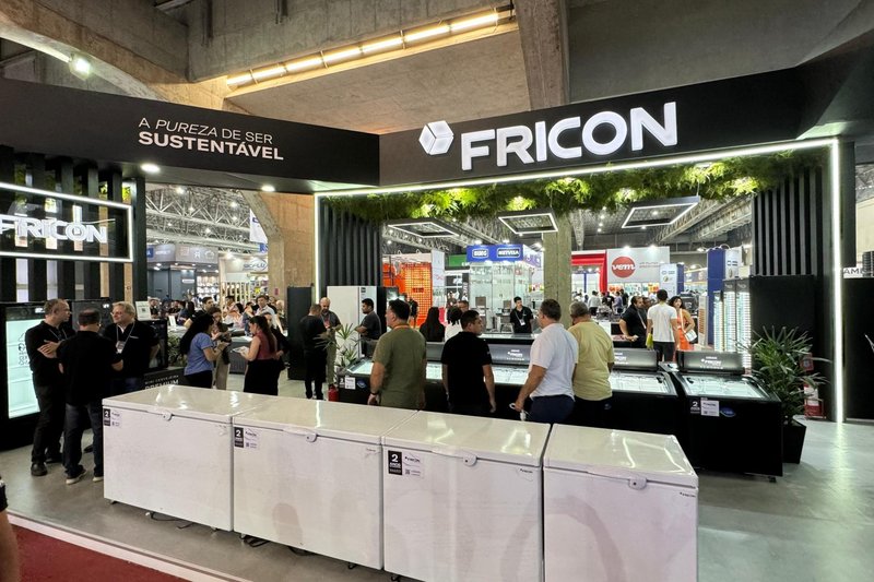 Fricon apresenta quatro lançamentos inéditos na HFN 2025