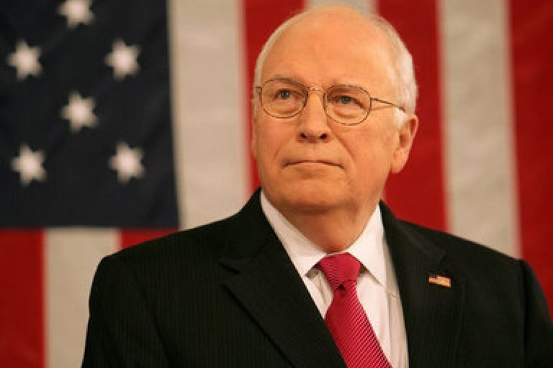 Dick Cheney, considerado o vice-presidente mais poderoso da história dos Estados Unidos