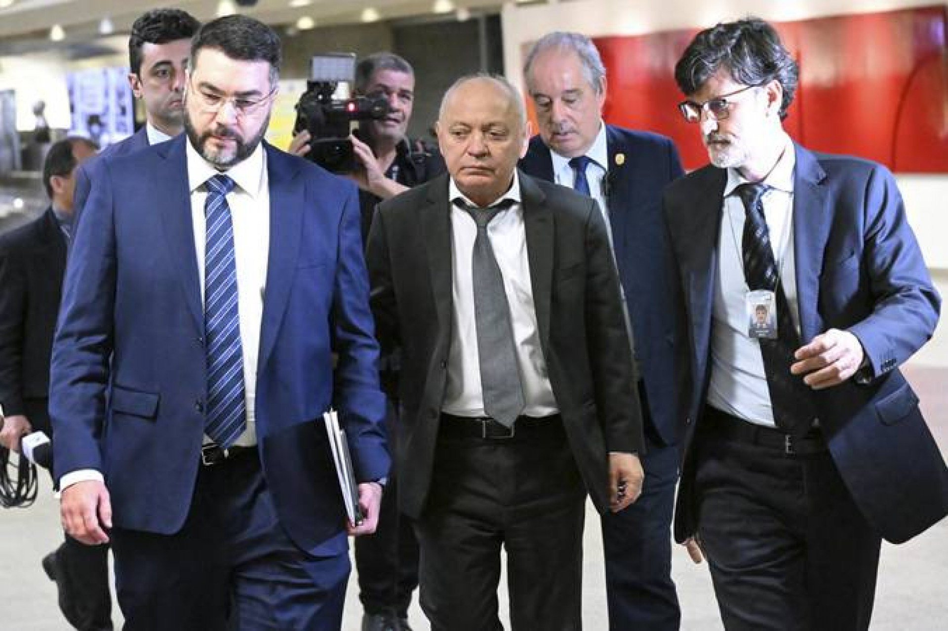 CPMI do INSS: presidente de confederação de pescadores é preso por falso testemunho