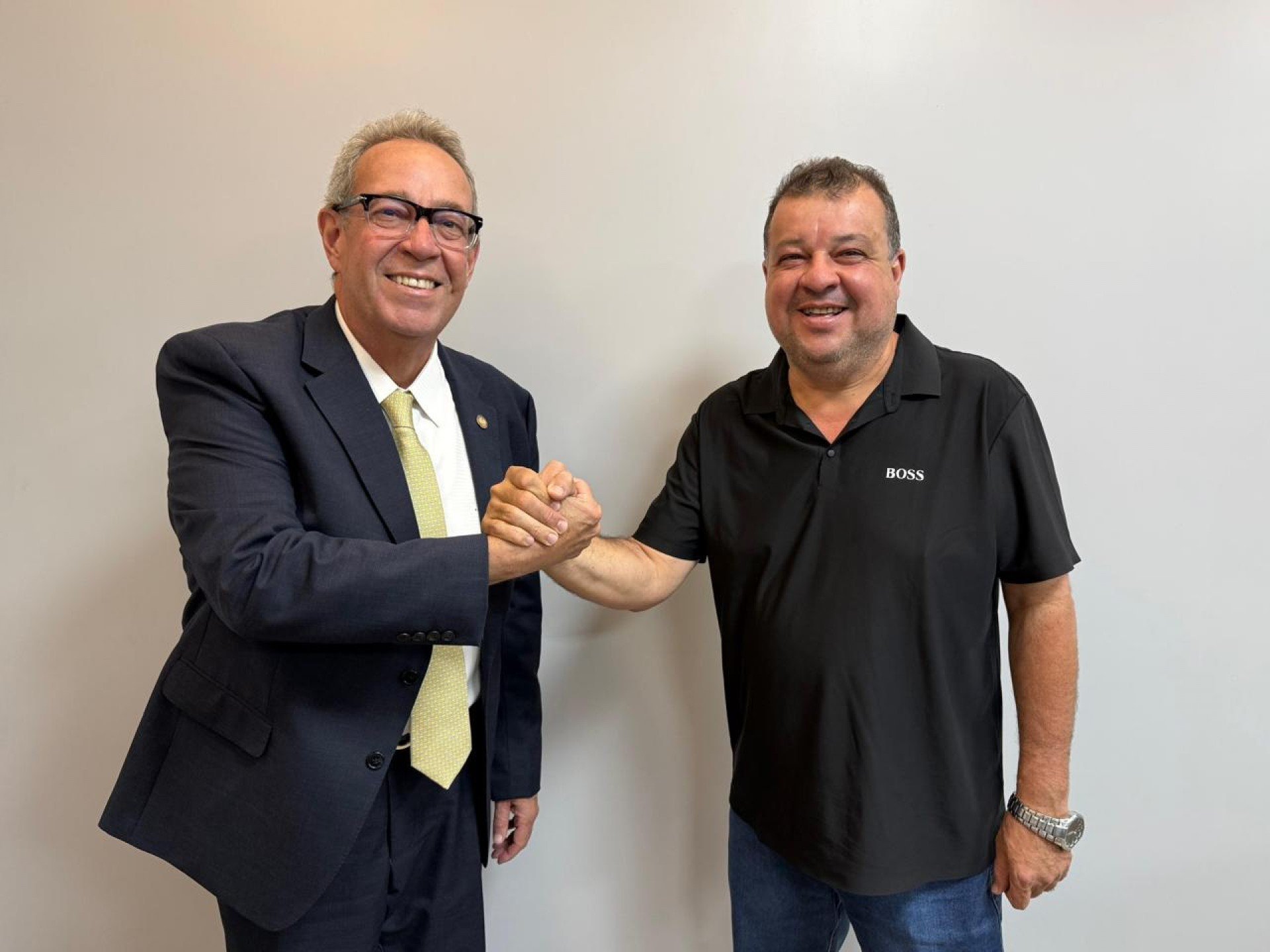 PSDB e PRD firmam aliança para disputar vagas na Alepe em 2026