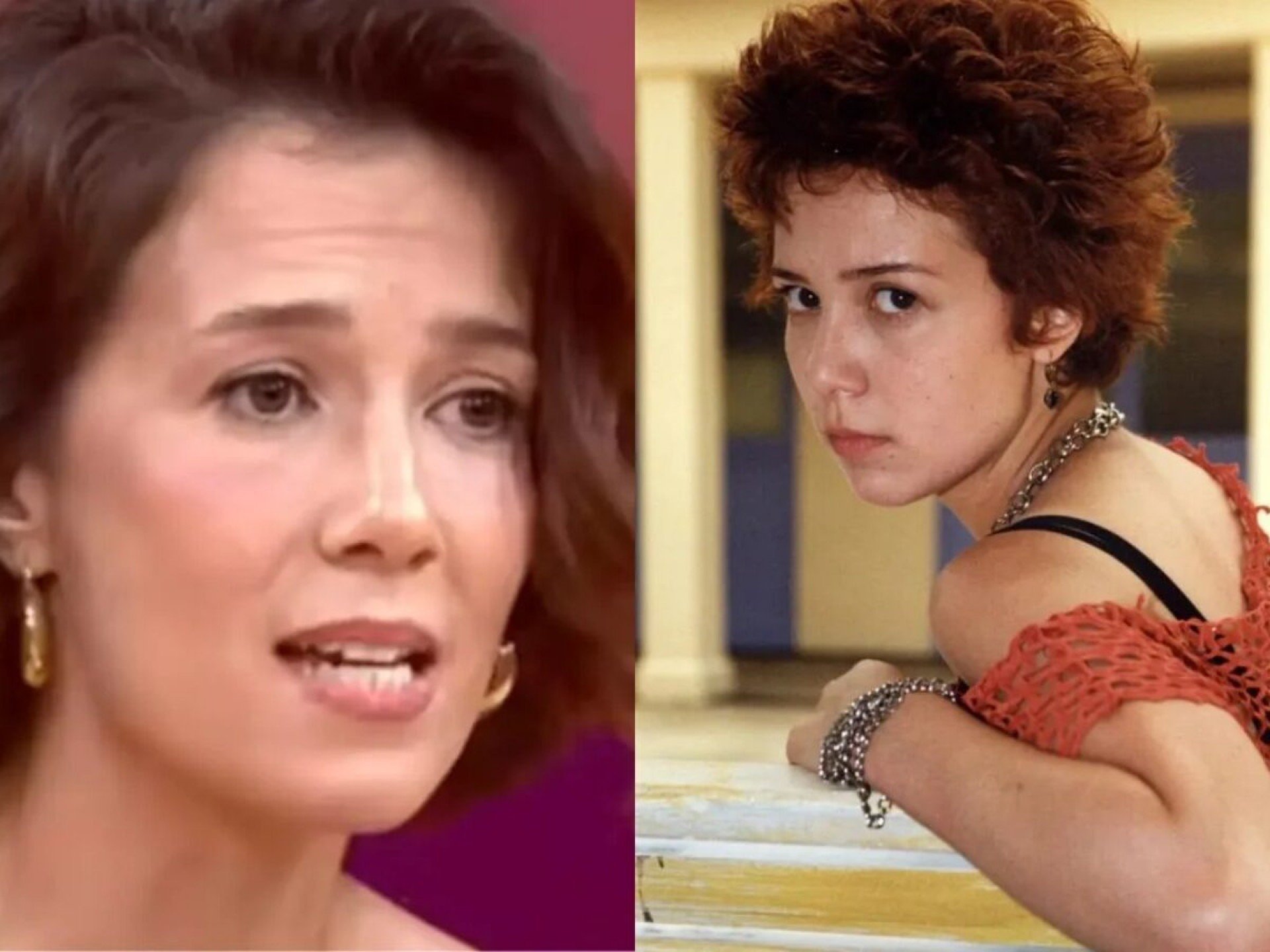 Marjorie Estiano revela bastidores de Malhação: “Época angustiante”