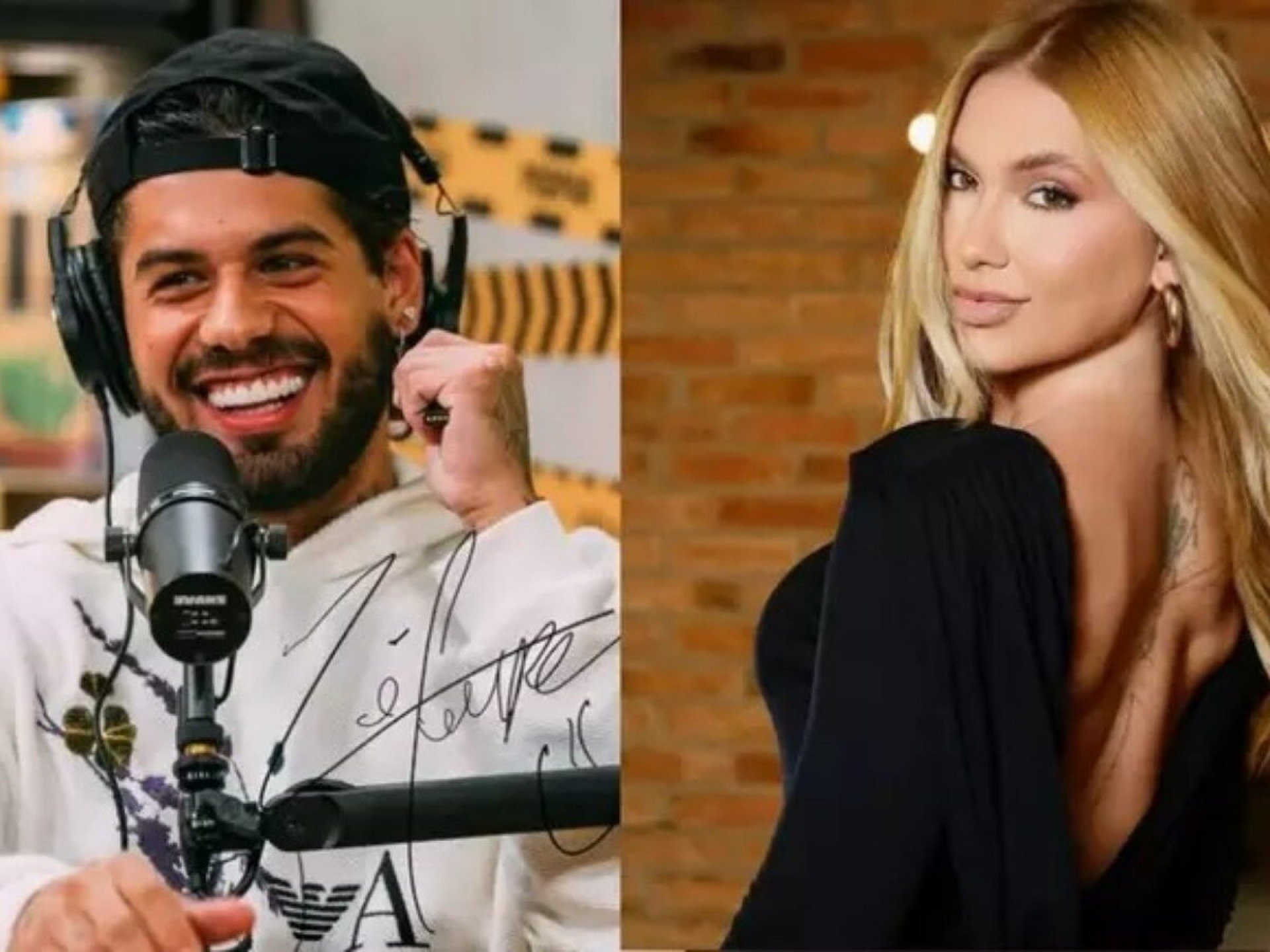 Processo de Zé Felipe contra Virginia Fonseca tem novo desdobramento