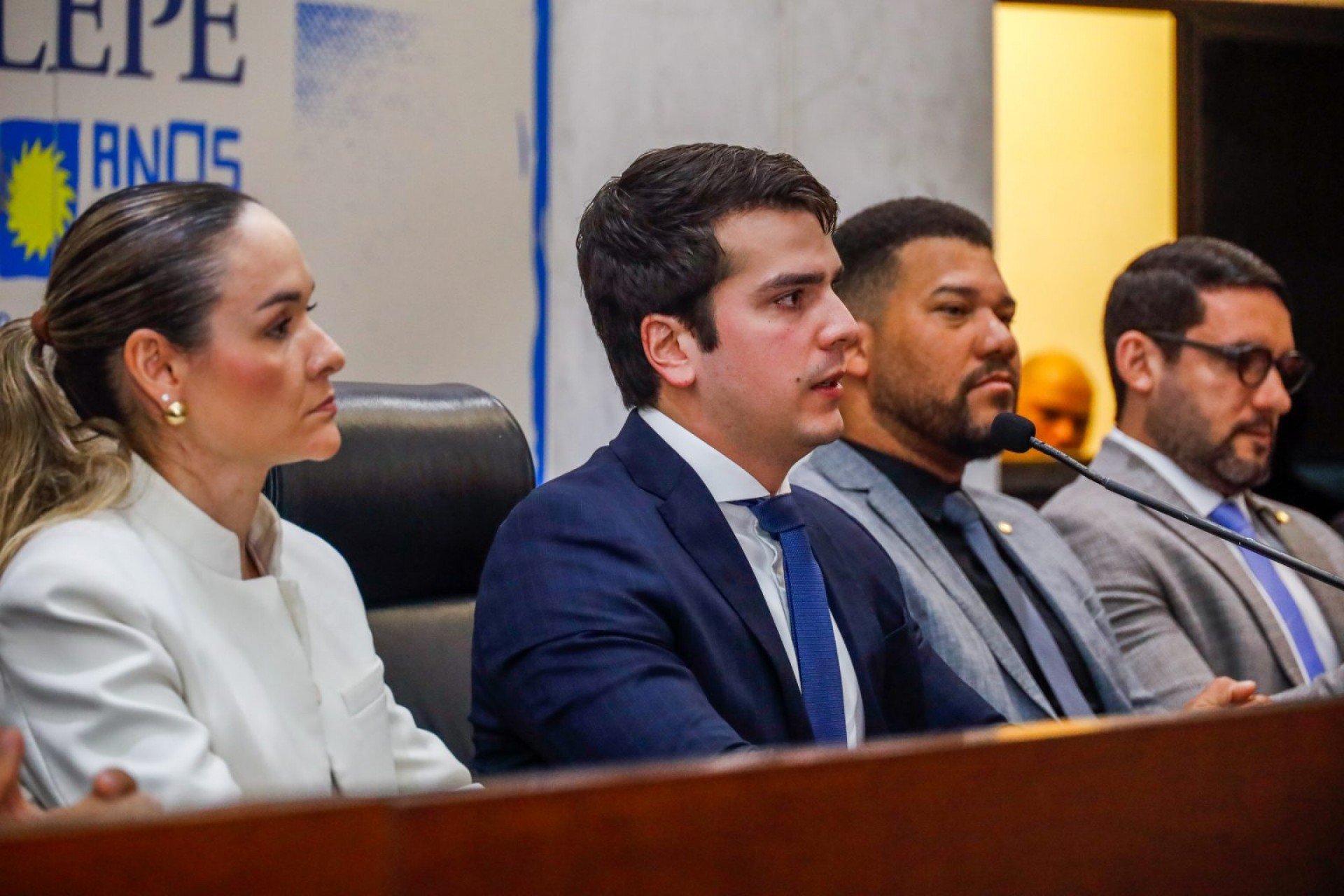 Alepe debate votar isenção de IPVA antes da definição da LOA 2026