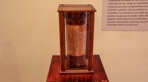 Cápsula do tempo do Diario de Pernambuco