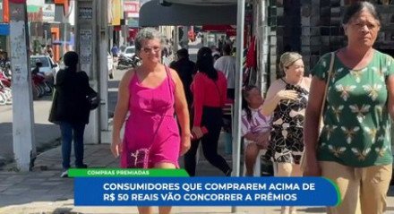 Campanha de Compras Premiadas da CDL Serra Talhada: Confira 35 Prêmios e Como Participar para Impulsionar Comércio Local