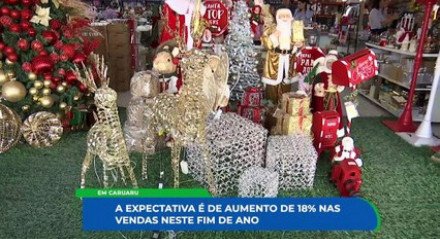 Aumento nas Vendas de Utilidades Domésticas e Artigos Pessoais no Final de Ano: Tendências e Expectativas do Mercado em 2021 segundo a CDL