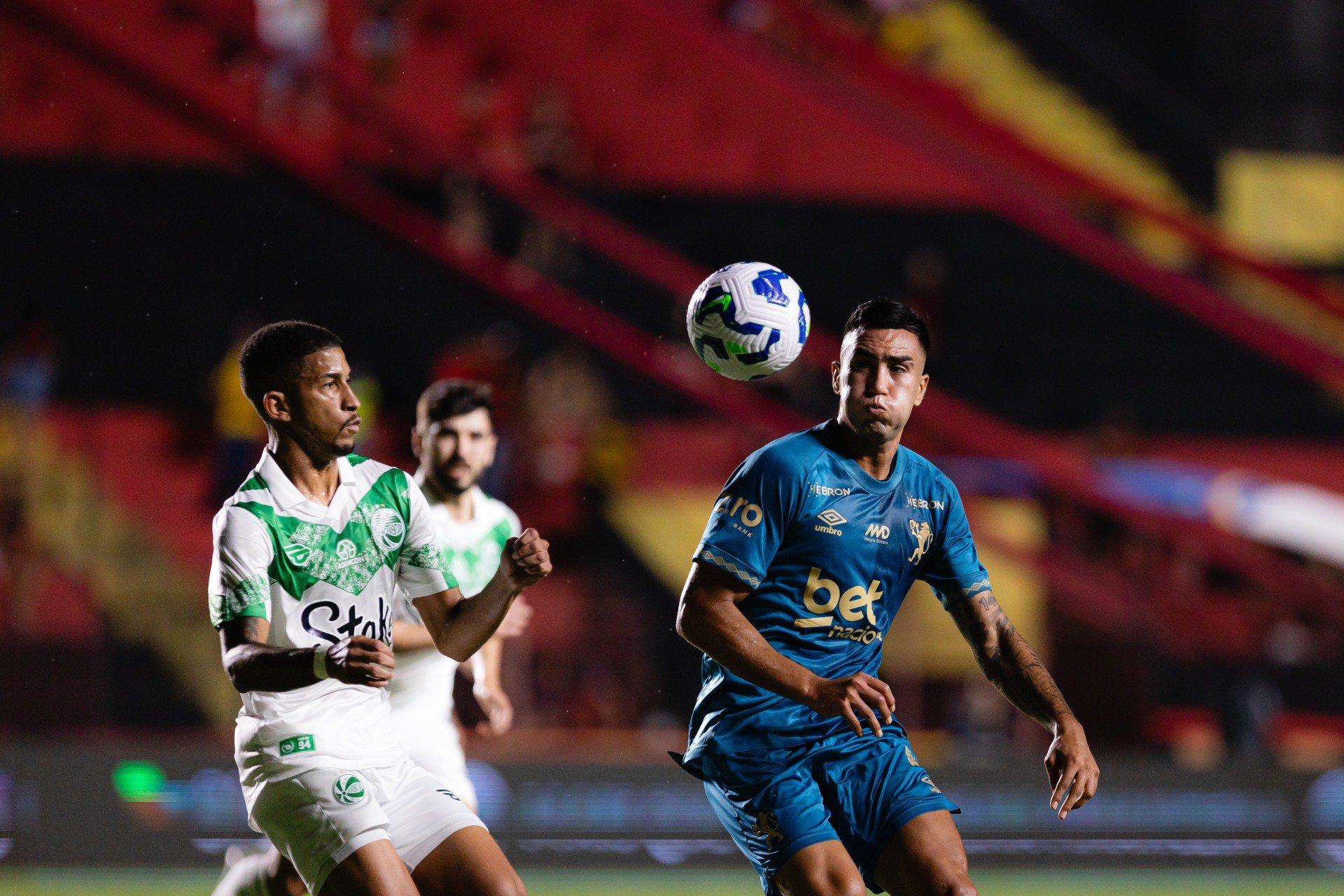 Sport perde para Juventude na Ilha do Retiro e fica cada vez mais perto do rebaixamento