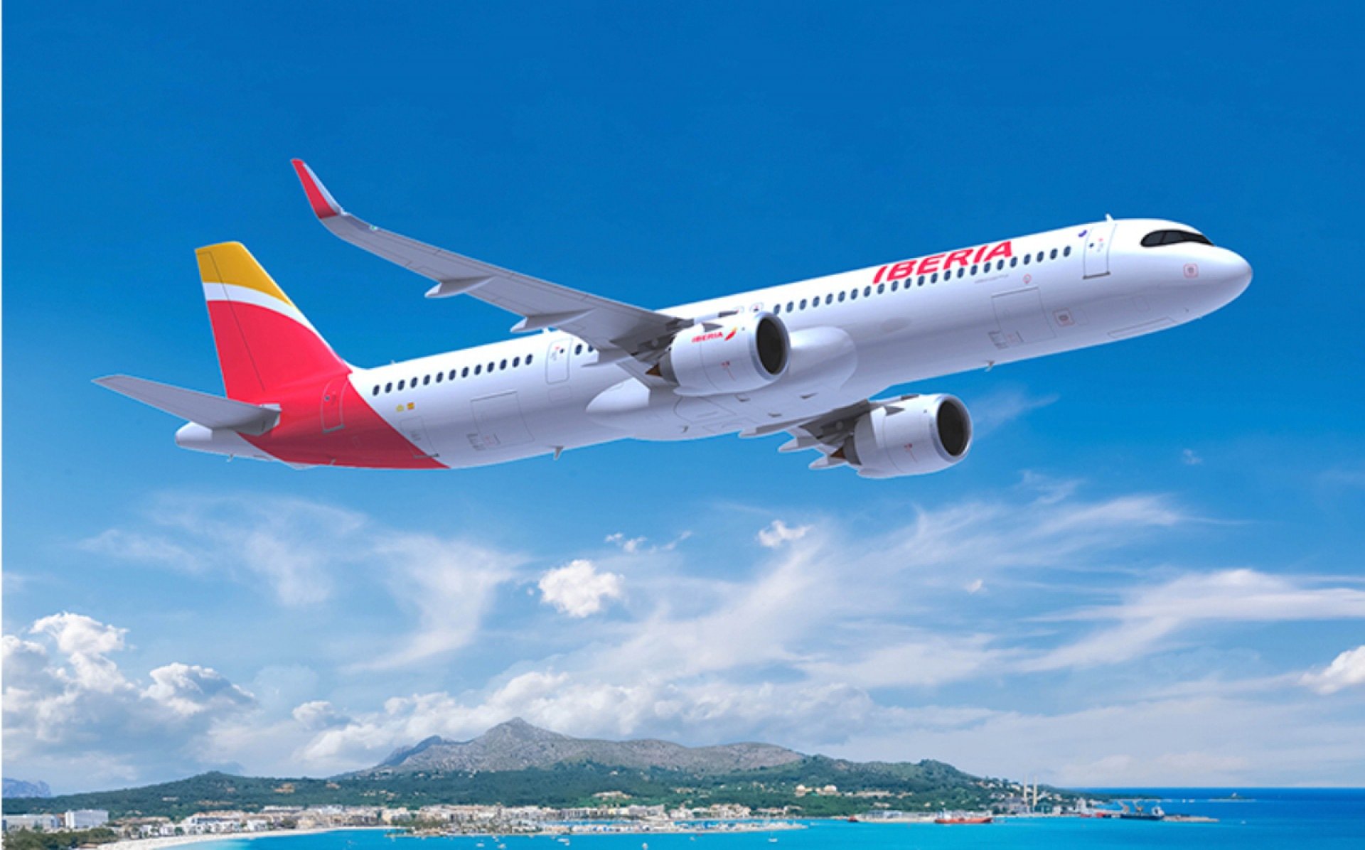 Iberia inaugura voo direto Recife–Madri como ponto estratégico entre Nordeste e Europa