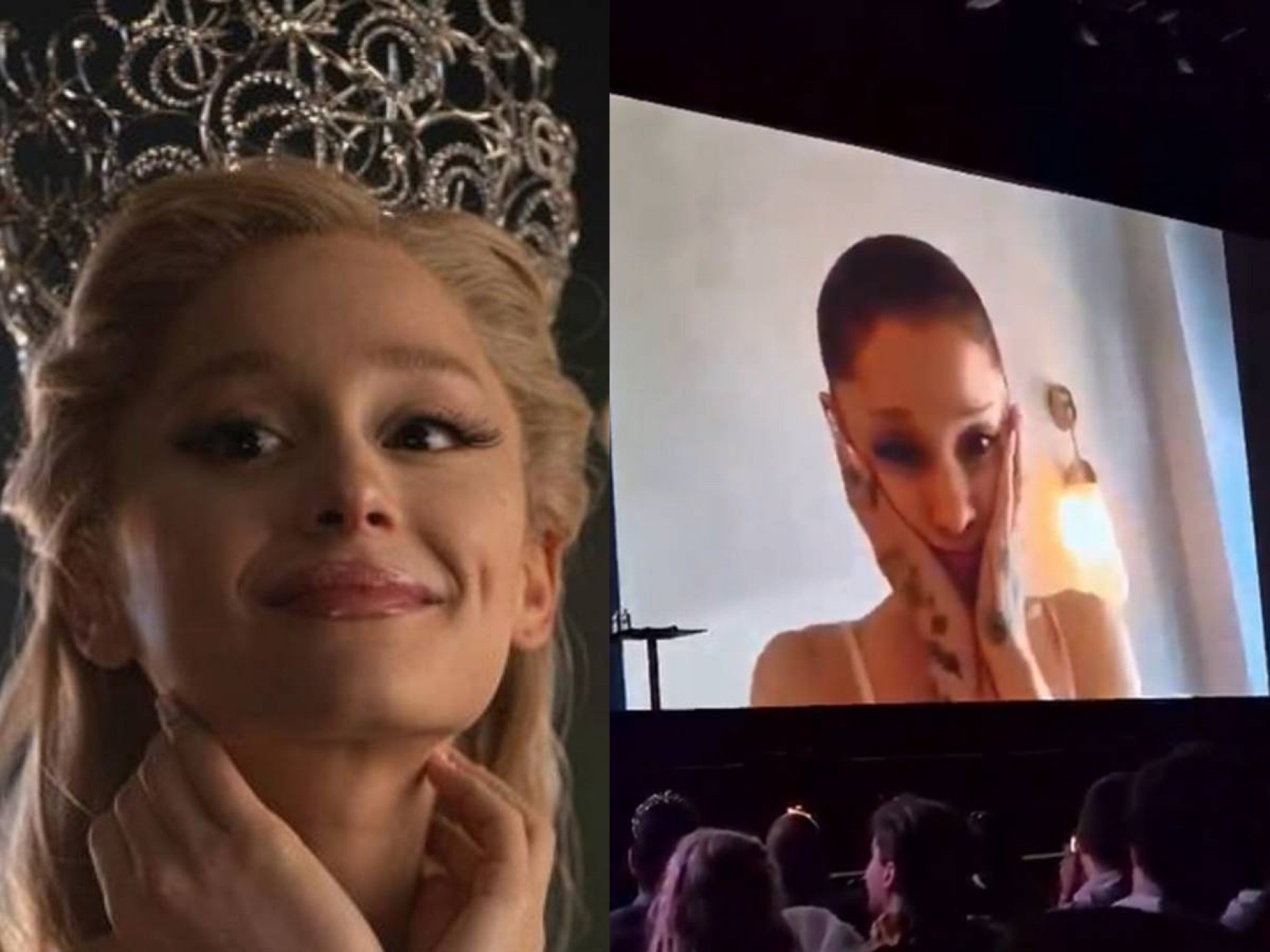 Ariana Grande se emociona em novo desabafo por ausência no Brasil: “Tentamos tudo que era possível”