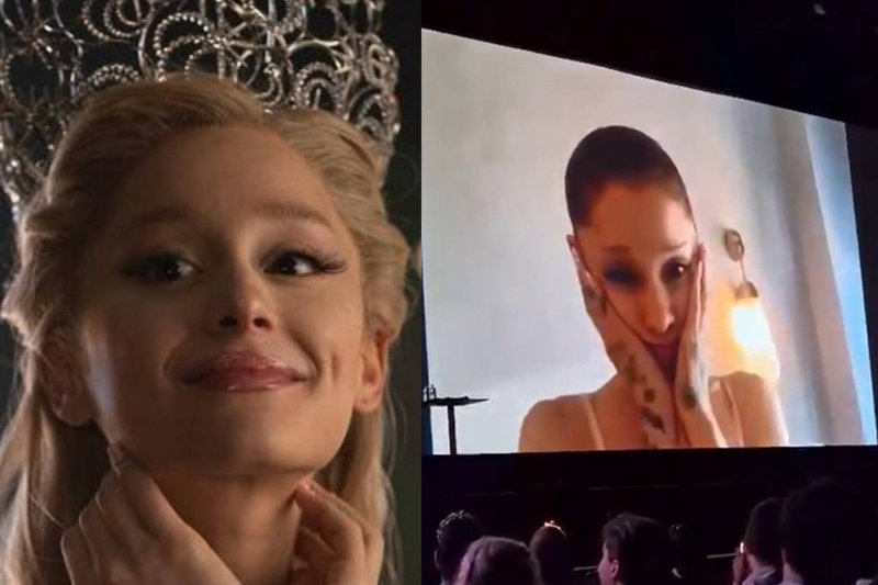 Ariana Grande se emociona em novo desabafo por ausência no Brasil: “Tentamos tudo que era possível”