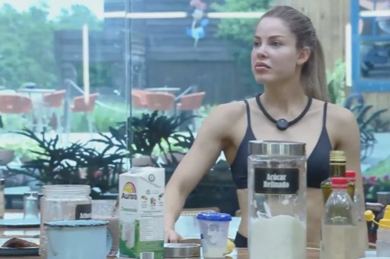 Saory lamenta 'traição' de Dudu: 'Dele eu gostava muito' 