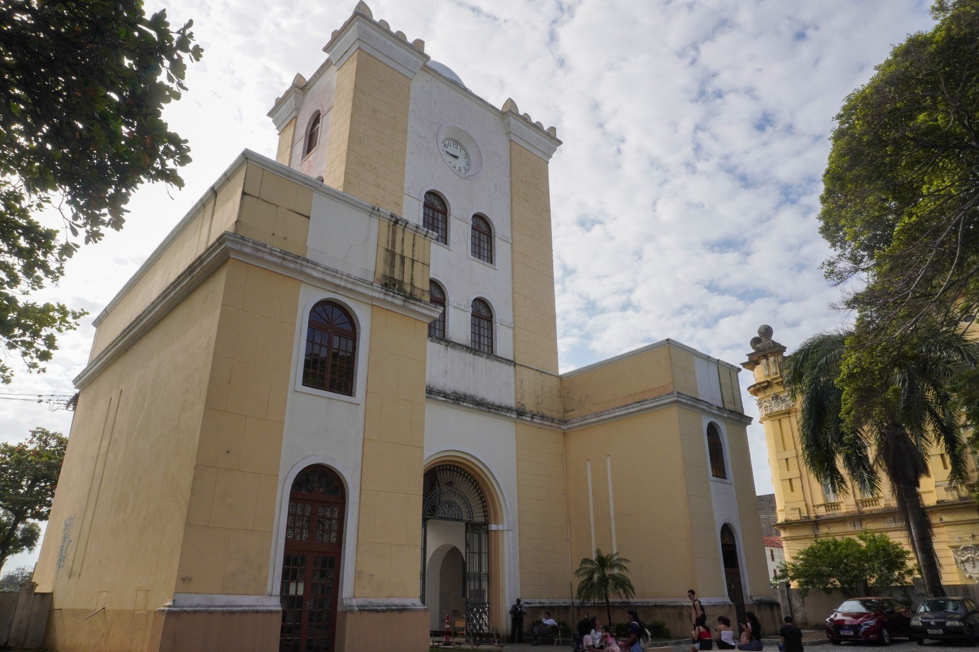 Feira Órbita: Torre Malakoff anuncia primeira edição no Recife neste domingo (9)