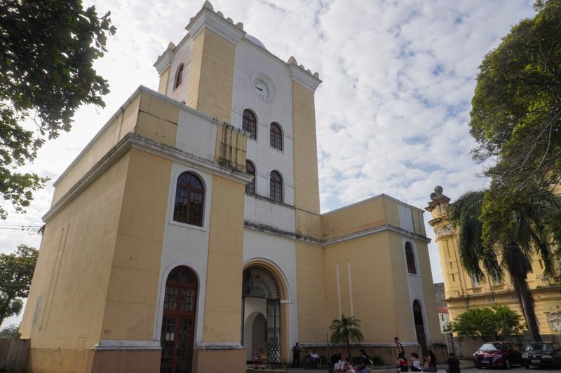 Imagem do Observatório Cultural Torre Malakoff