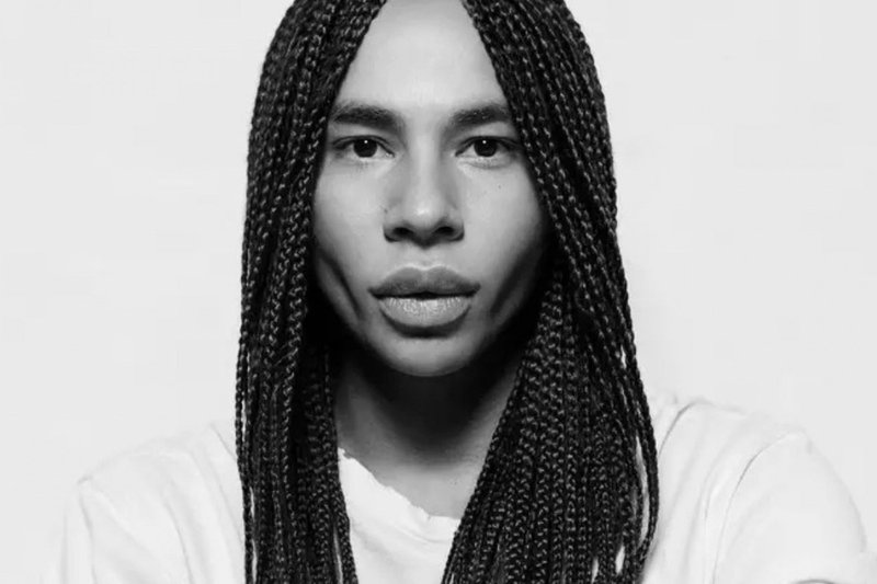 Olivier Rousteing