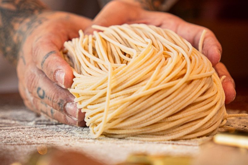 O restaurante terá como inspiração a culinária italiana, com foco em massas