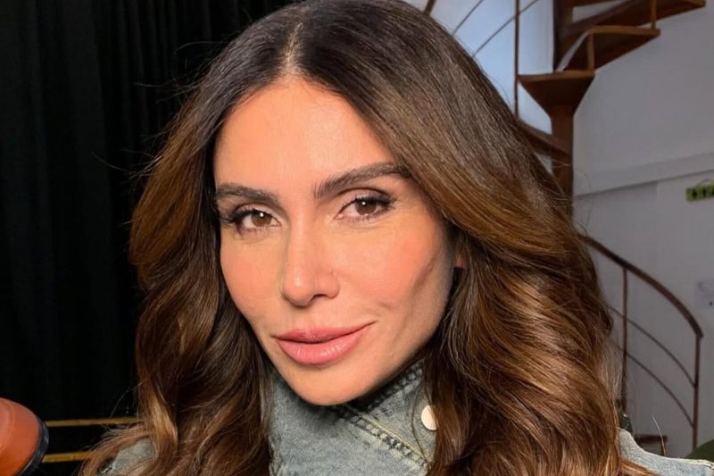 Giovanna Antonelli descarta novelas em 2026 e revela motivo