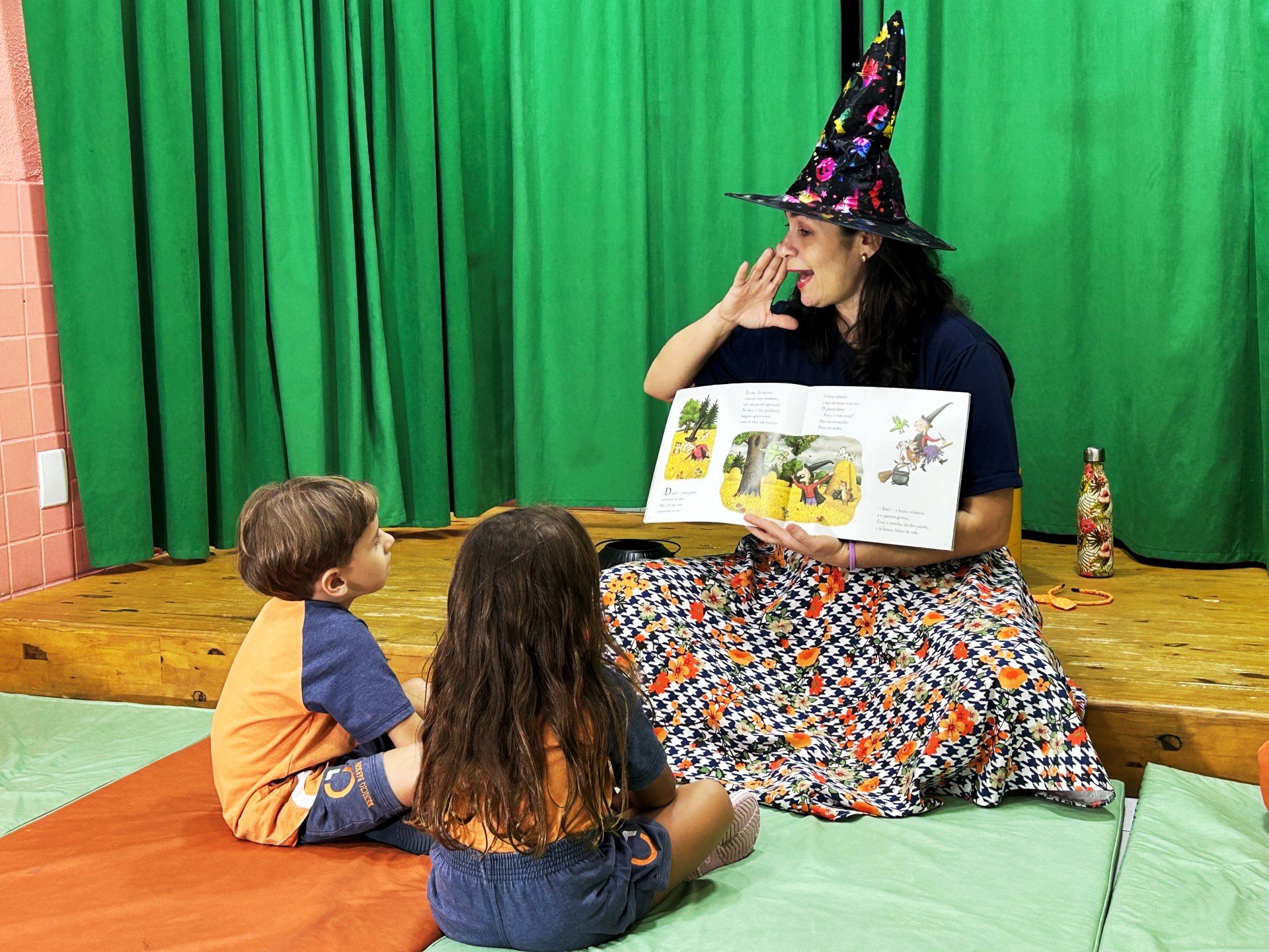 Sharon Baptista/SJCC