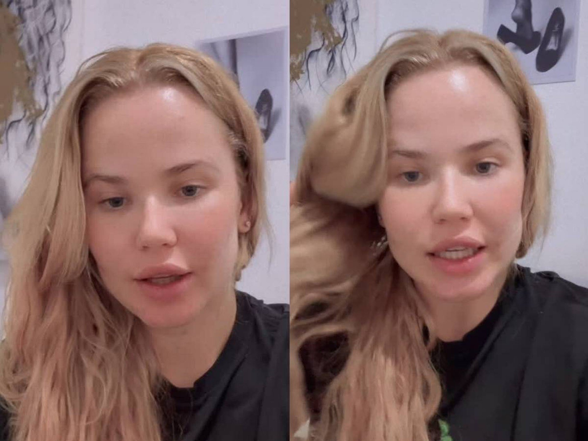 Marcela Tomaszewski desabafa após ataques por polêmica com Dado Dolabella: “Inventam mentiras”