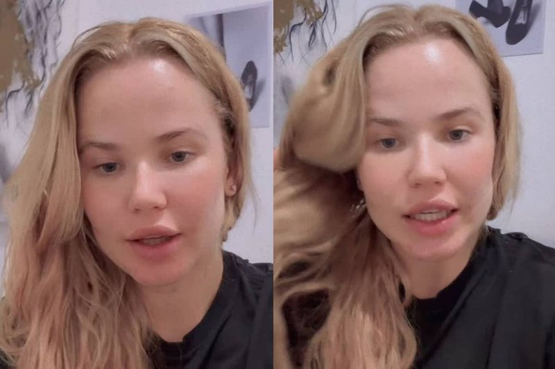 Marcela Tomaszewski desabafa após ataques por polêmica com Dado Dolabella: “Inventam mentiras”