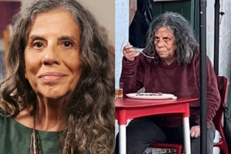 Filha de Maria Gladys quebra o silêncio sobre situação da atriz e nega desaparecimento