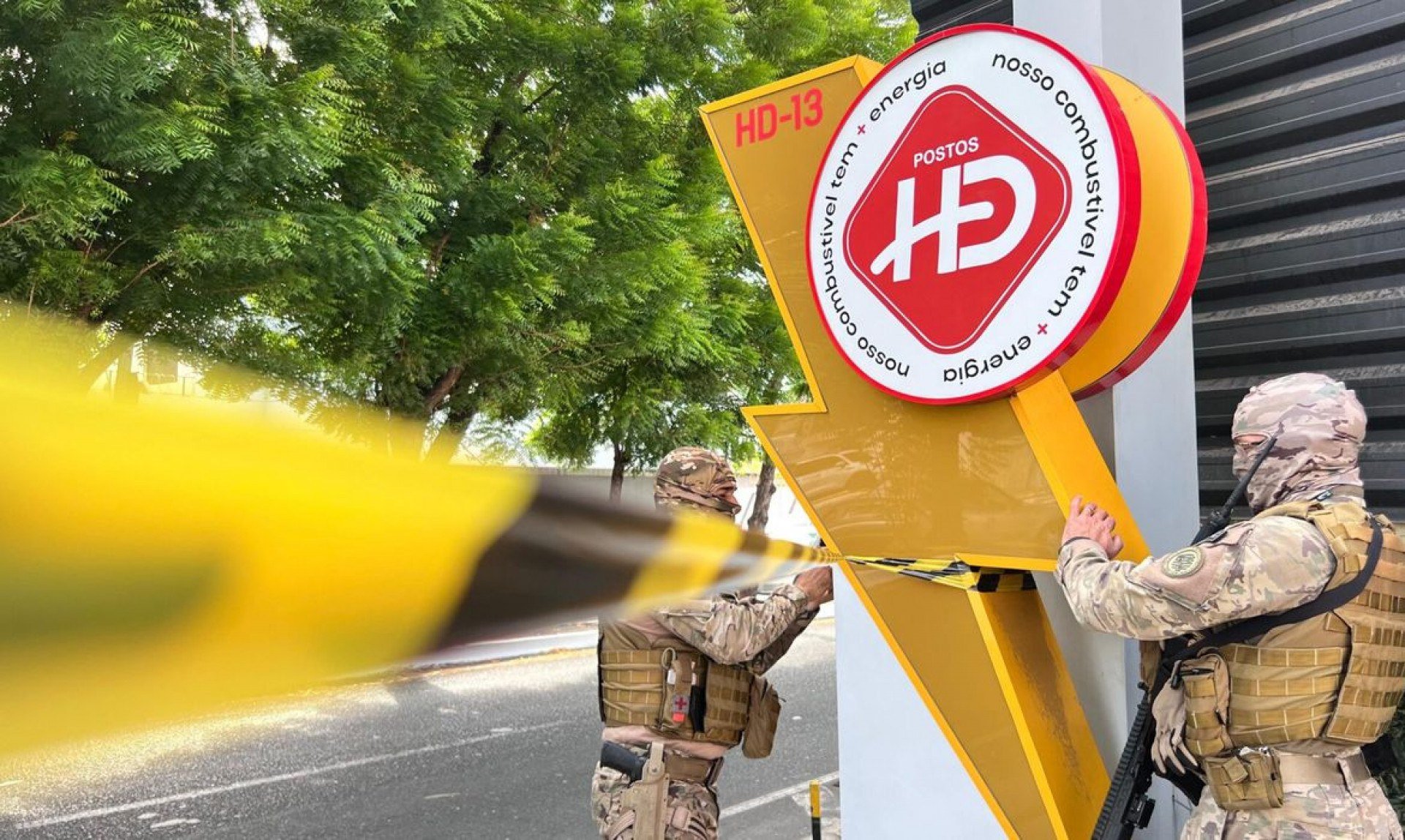 Operação contra o PCC fecha 49 postos de combustível no Piauí, Maranhão e Tocantins