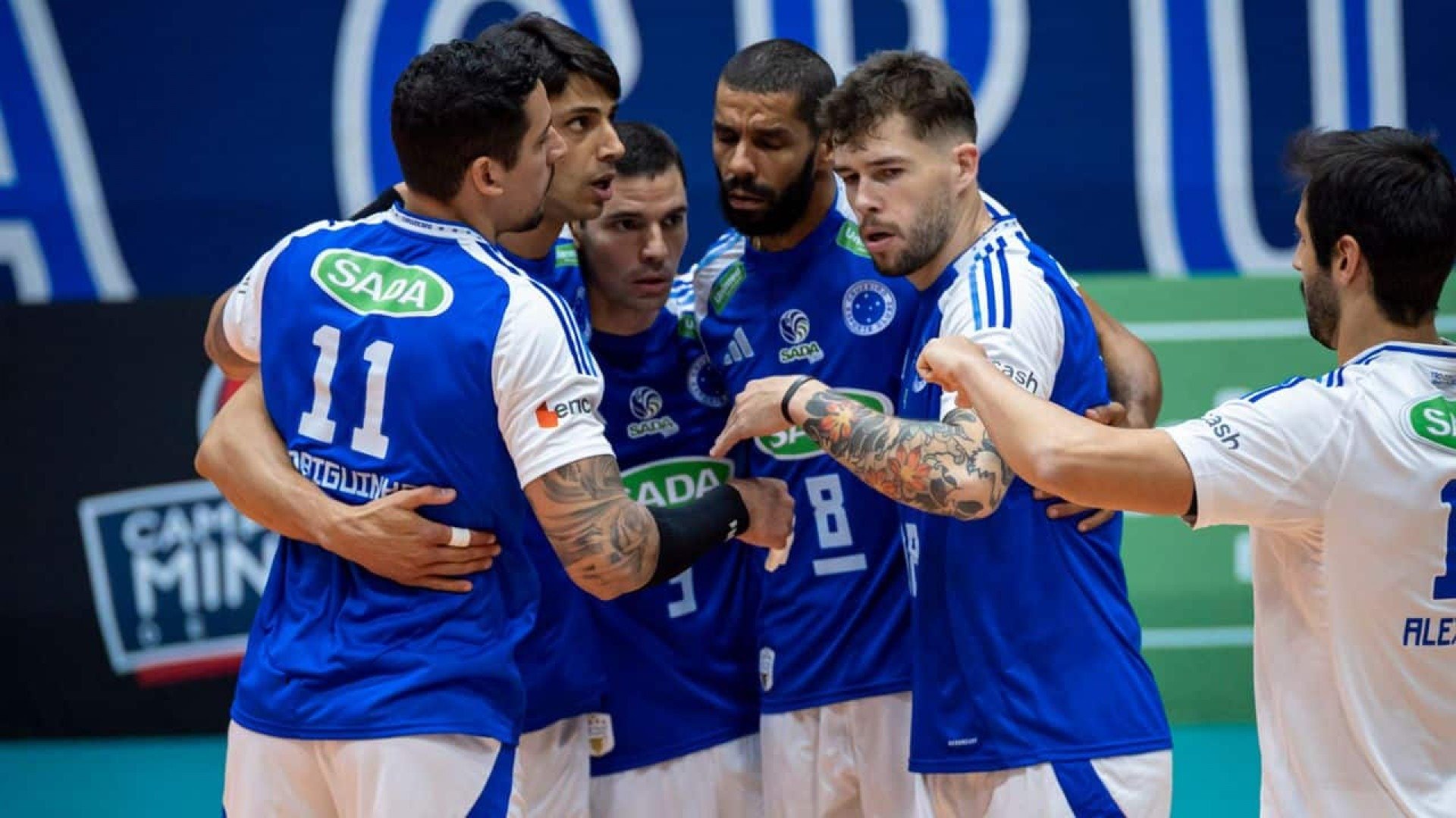 Sada Cruzeiro x Joinville: onde assistir ao vivo e horário da partida