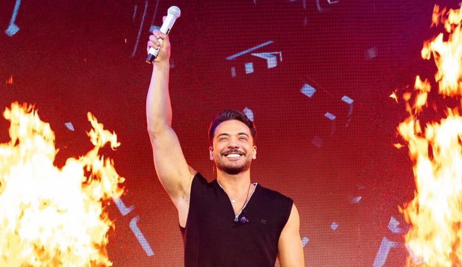 Festival Garota Vip: Wesley Safadão retorna ao Recife em novembro 