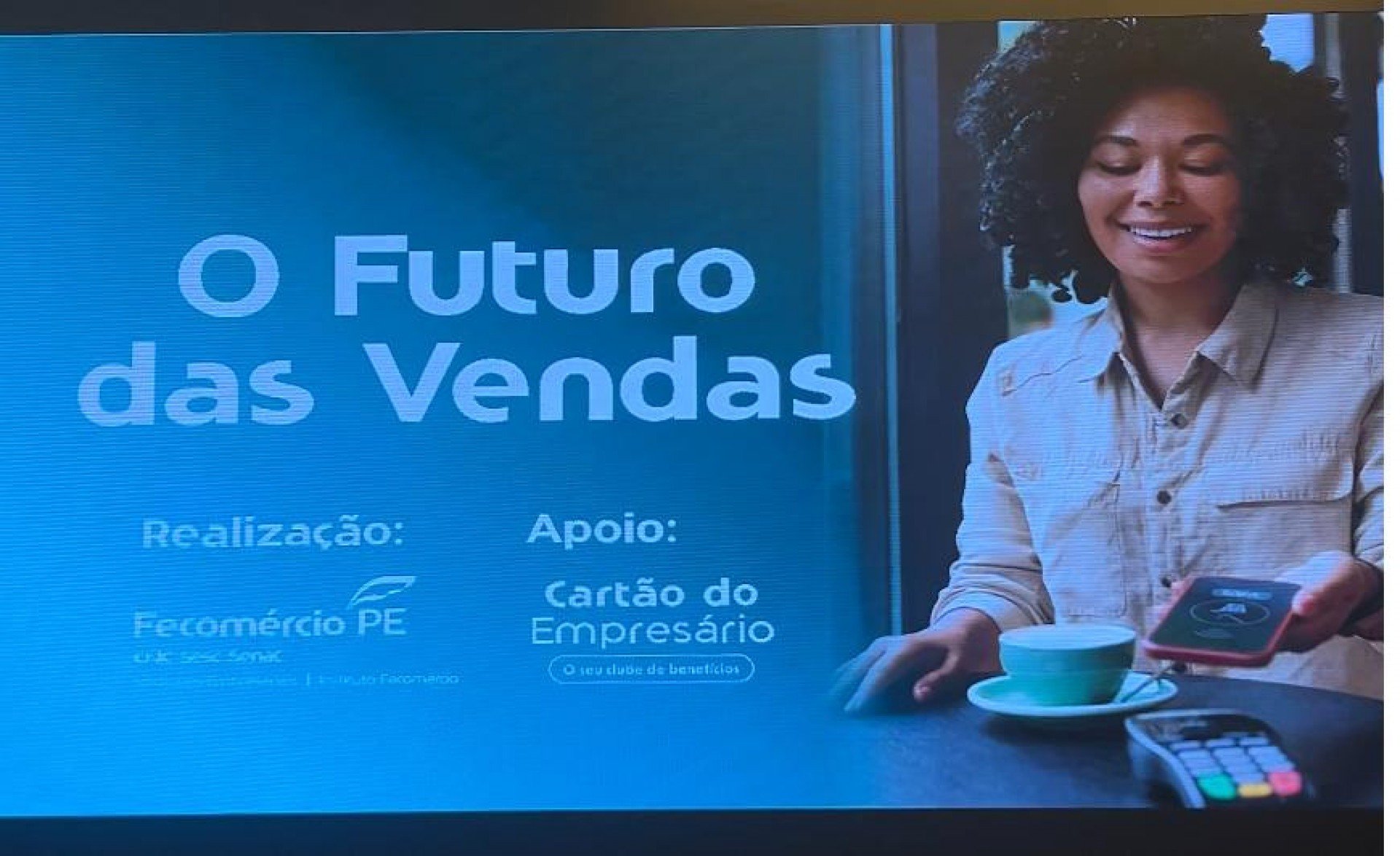 Café Empresarial da Fecomércio-PE destaca tendências que moldam o futuro das vendas