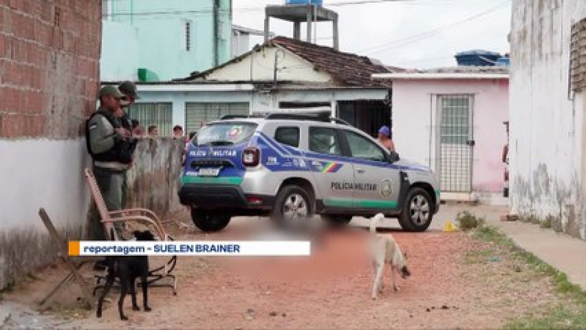 Homem é assassinado a tiros em Olinda por um suposto "acerto de contas"