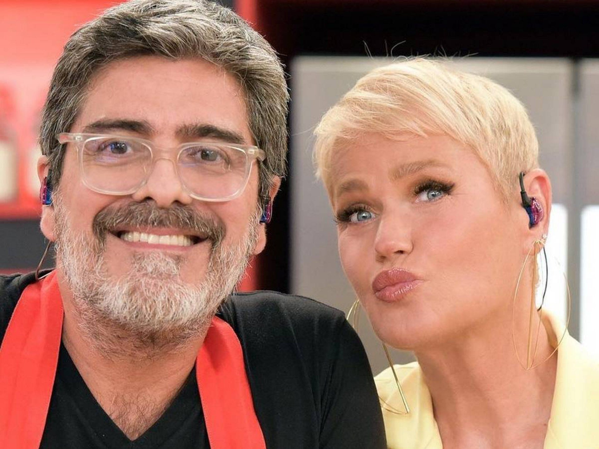 Junno Andrade fala sobre condição para impedir brigas na relação com Xuxa: “Bobagem”