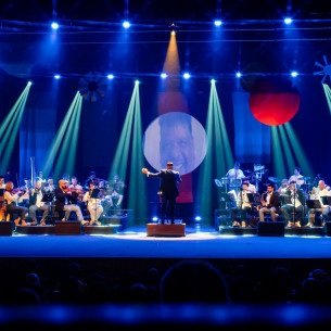 Orquestra Filarmônica Moderna Brasileira faz estreia no Recife com tributo gratuito a Tim Maia