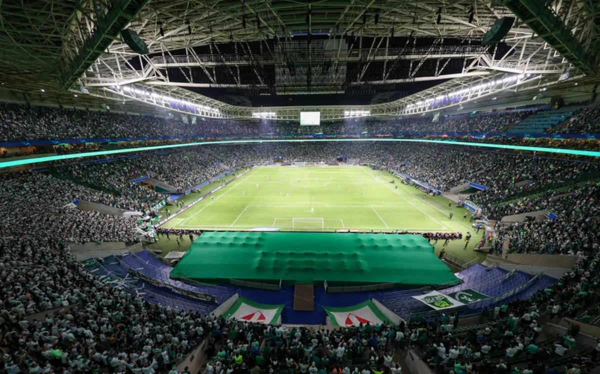 Ingressos final da Libertadores 2025 do Palmeiras: veja como comprar para o setor exclusivo