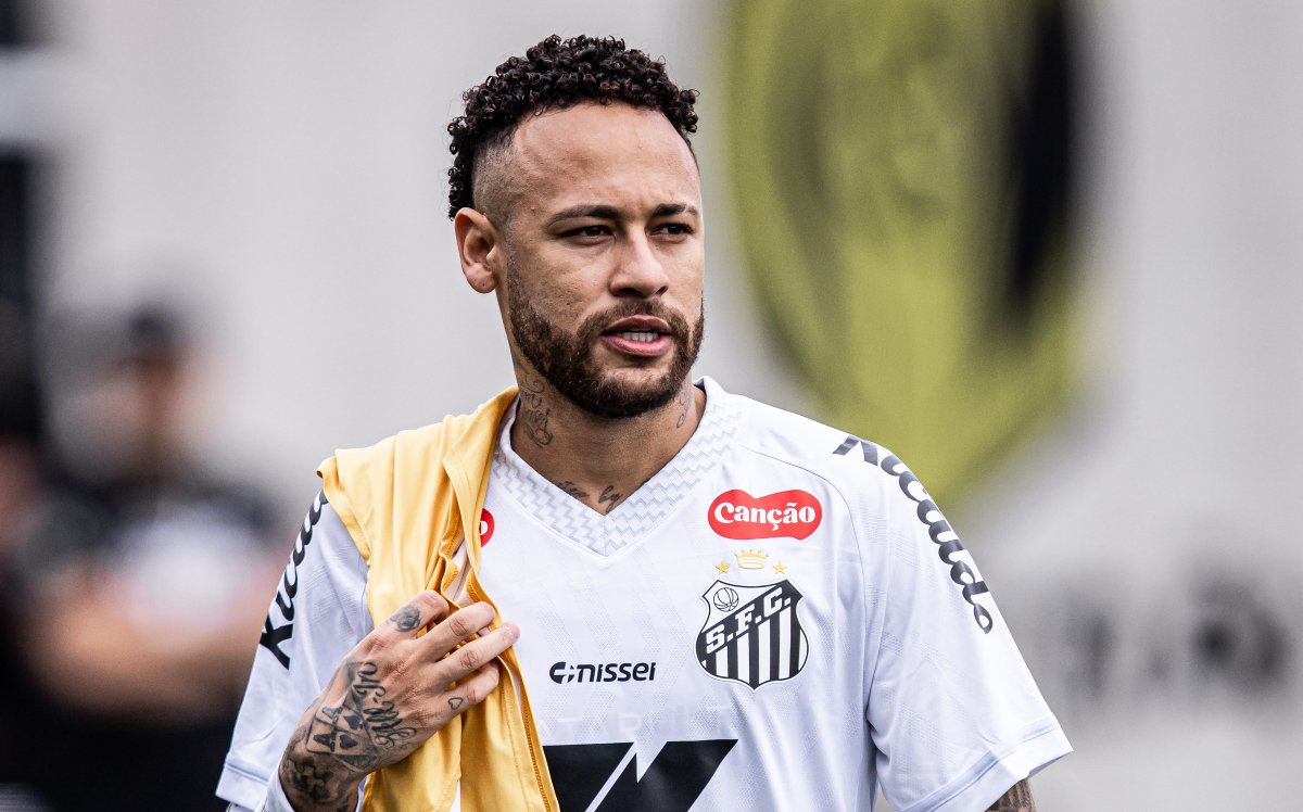 Neymar joga hoje (06/11)? Não! Entenda o porquê não enfrenta o Palmeiras pela Série A 2025