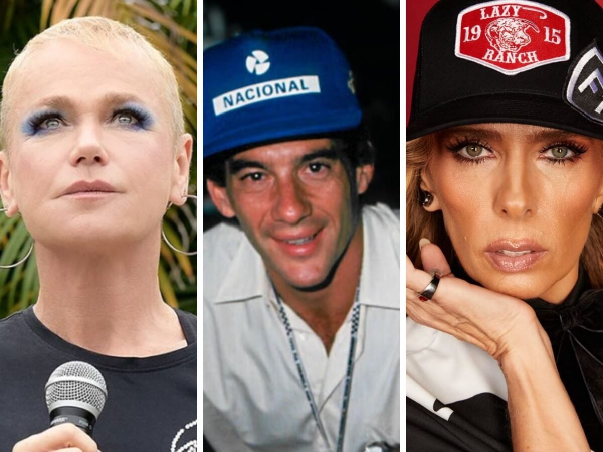 Adriane Galisteu desabafa sobre ‘privilégio’ de Xuxa em velório de Senna