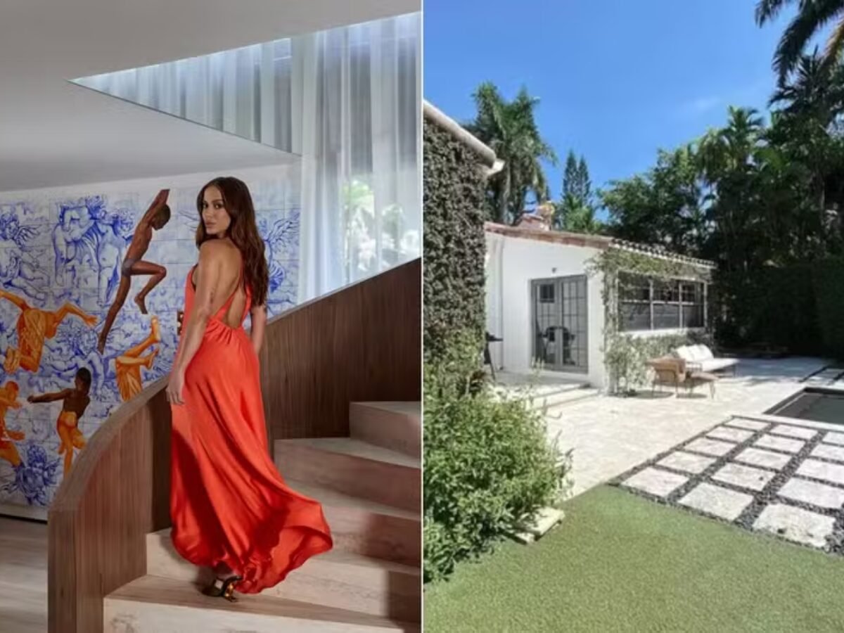 Anitta abre mão de casa em LA e reflete: ‘Manter o sucesso no exterior me custaria muito’