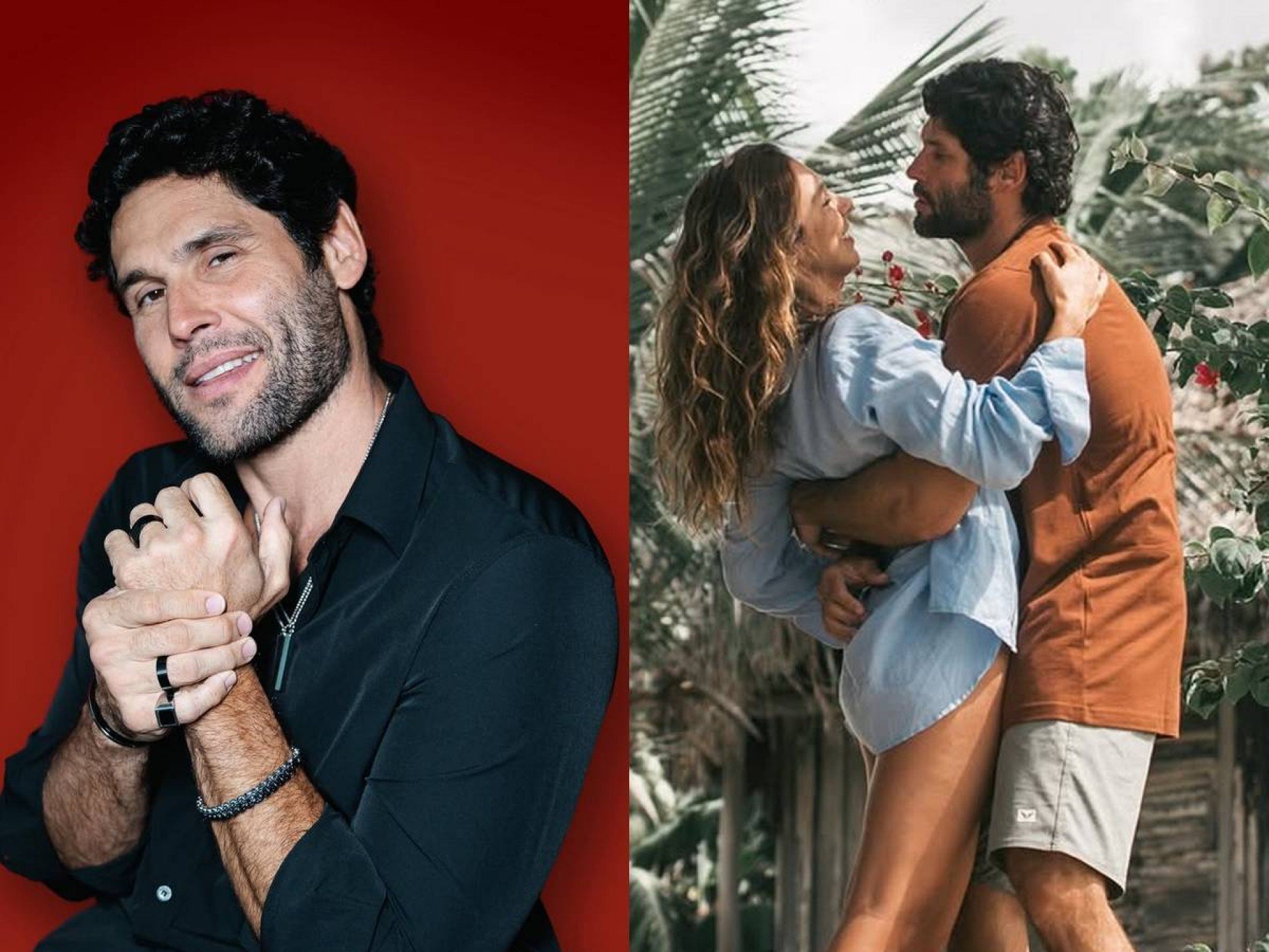 Dudu Azevedo anuncia fim do namoro com atleta após quatro meses