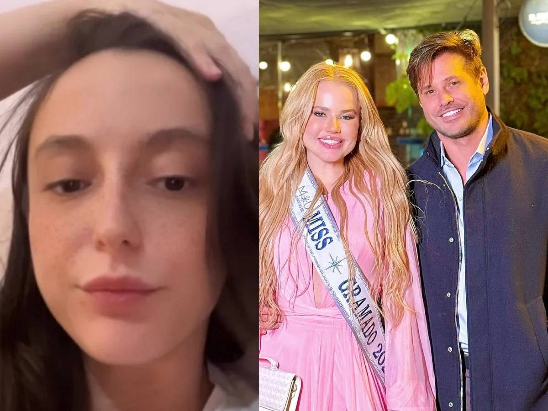 Amiga de Marcela Tomaszewski relata ameaças após expor polêmica de Dado Dolabella