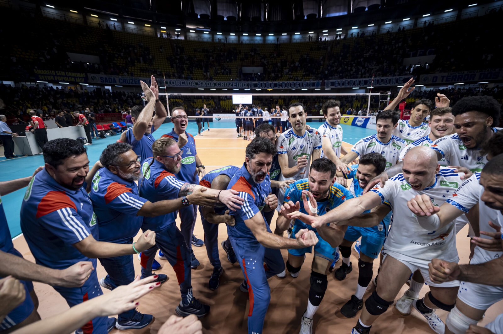 Classificação Superliga Masculina atualizada: confira a tabela completa