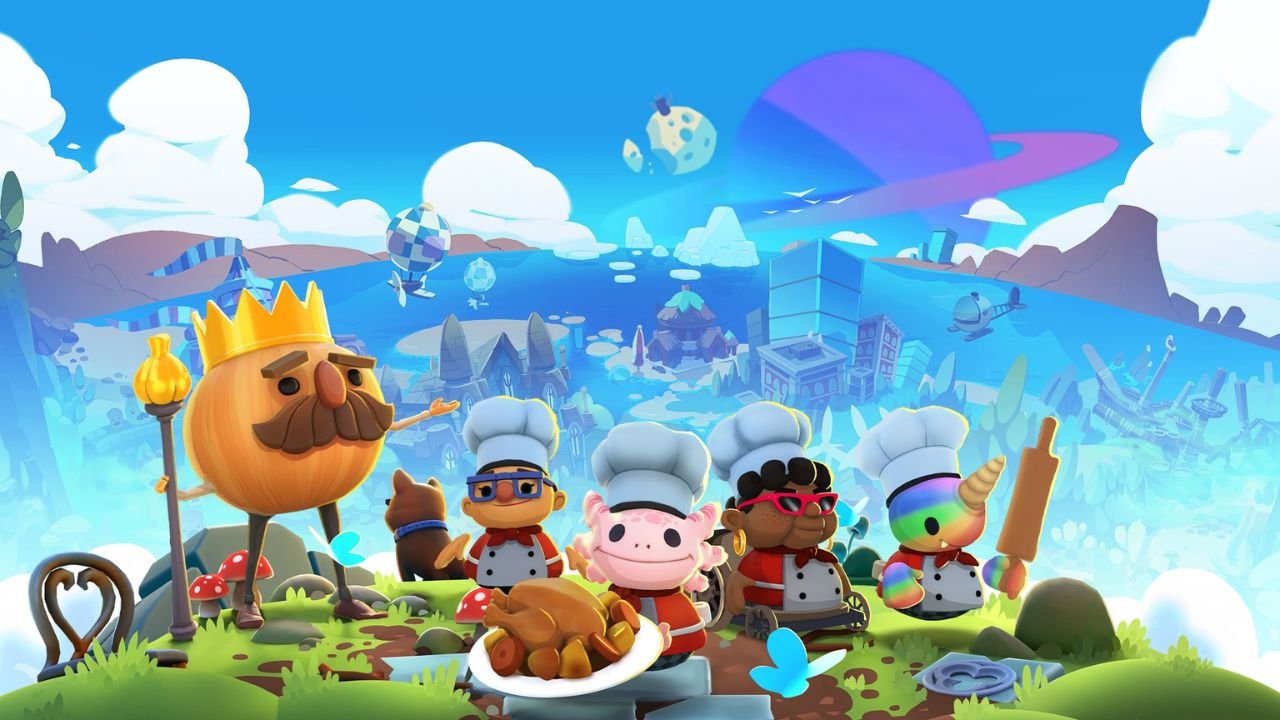Netflix vai criar reality show inspirado no jogo 'Overcooked', com produção da A24