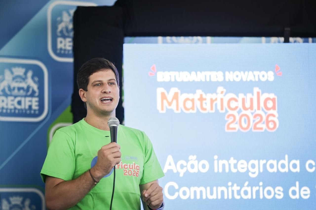 Edson Holanda/Prefeitura do Recife