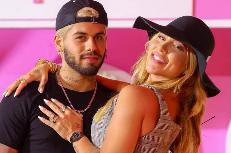 Assessoria de Virginia Fonseca reage a rumores de traição envolvendo Zé Felipe: “É crime”